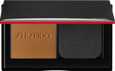 Shiseido Snchro Skin Self-Refreshing Custom Finish Powder Foundation Nr.440 Ambe