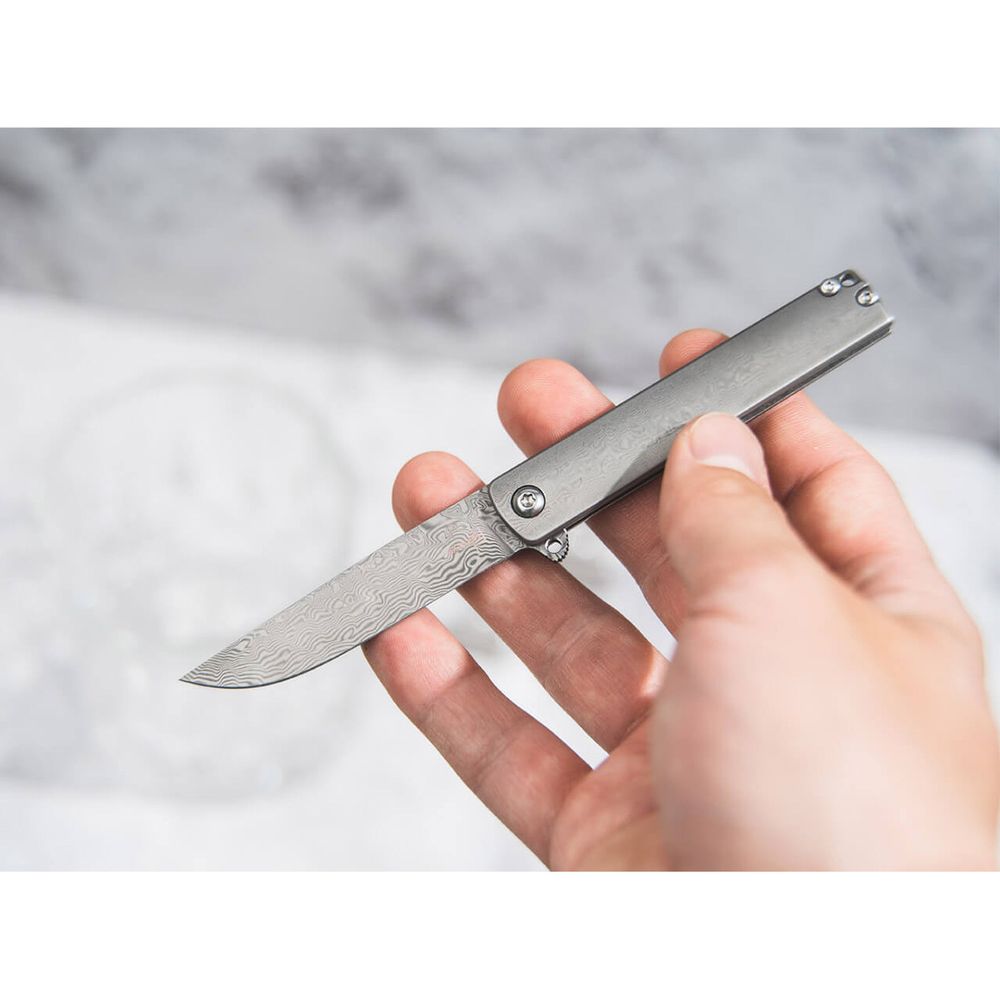 Нож Boker 01BO358DAM Gemma Damascus