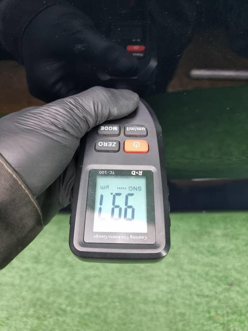 Дверь передняя левая Chery Tiggo 7 Pro (2020-2024)