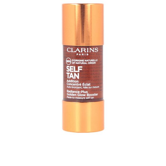 Средство для автозагара Selftan (Radiance-Plus Gold en Glow Face Booster) 15 мл