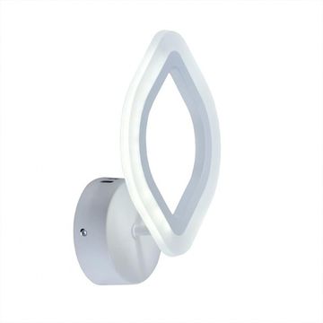 Бра светодиодное CL236B310 белый Ромби Citilux