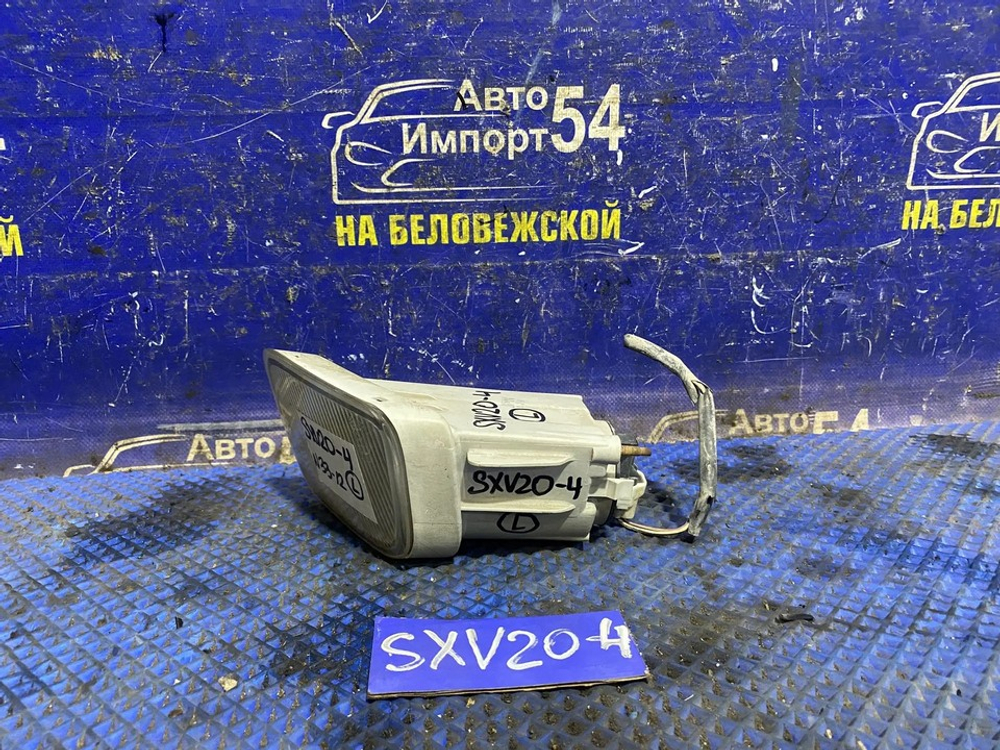 Туманка левая TOYOTA CAMRY GRACIA 1999