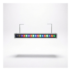 Светильник заливающего света ПромЛед Барокко Оптик DMX RGB