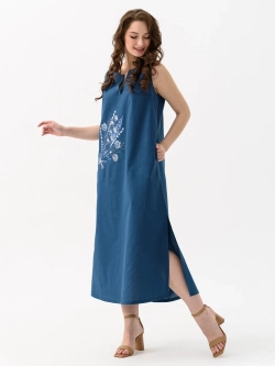Сарафан женский "Льняное лето"