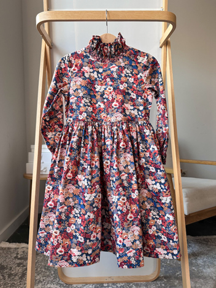 Хлопковое платье Bebe Organic, 104