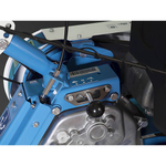 Мотоблок Нева МБ23-МультиАГРО (МХ250) PRO