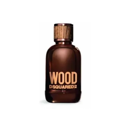 Мужская парфюмерия Dsquared2 EDT Wood For Him Ambroxan 50 мл