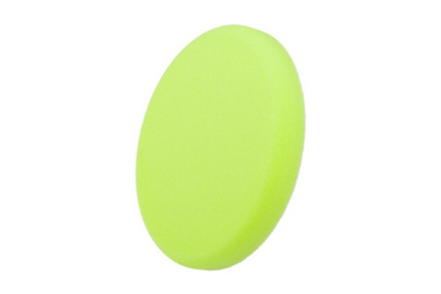 ZviZZer ЗЕЛЕНЫЙ ультрамягкий финишный полировальный круг "СТАНДАРТ" 150/20/140