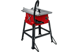 Напольный распиловочный станок ЗУБР 1900 Вт, со станиной СРЦ-254с