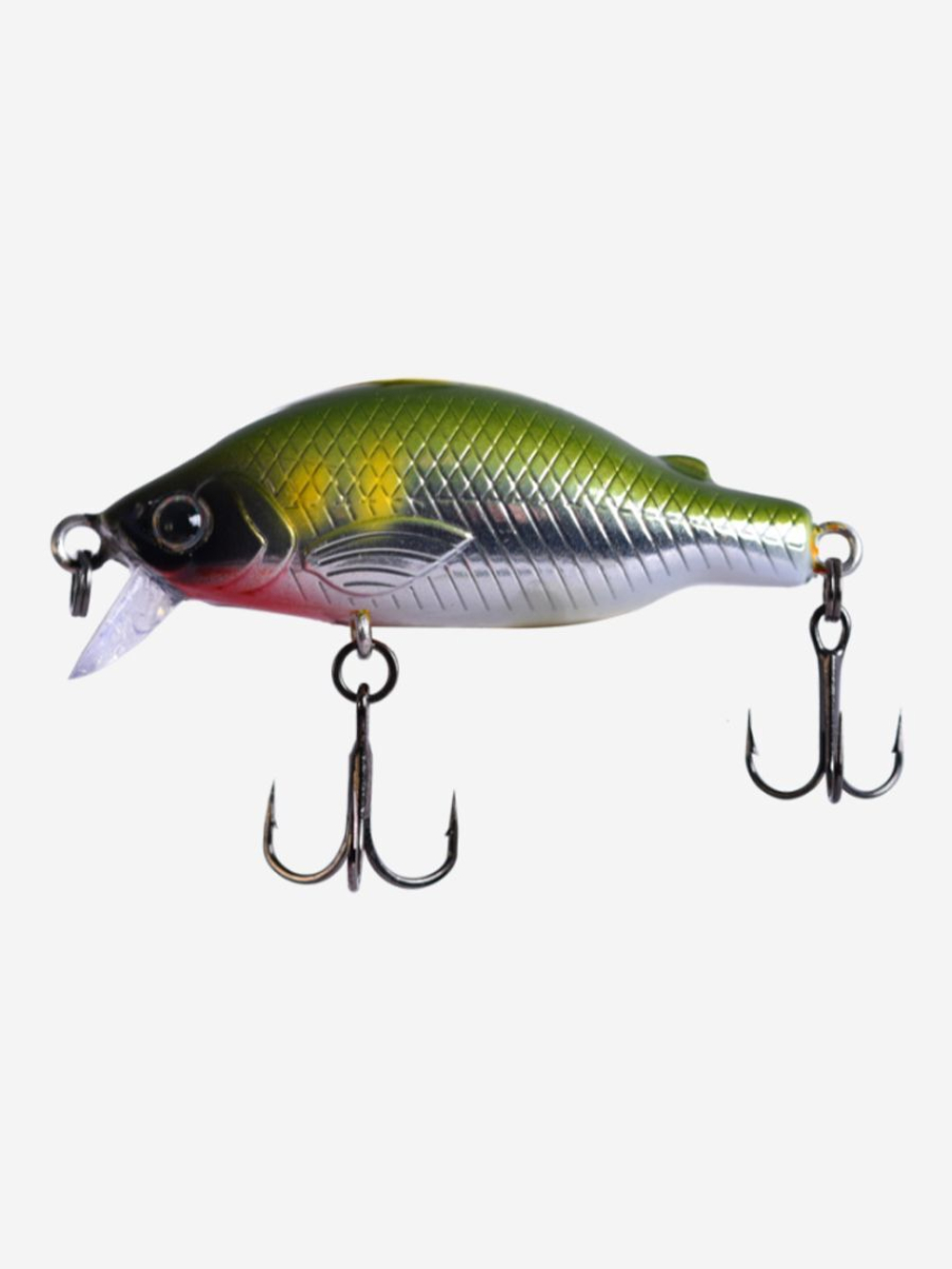 Воблер LureMax FUNA 52F-177 5 г. Плавающий