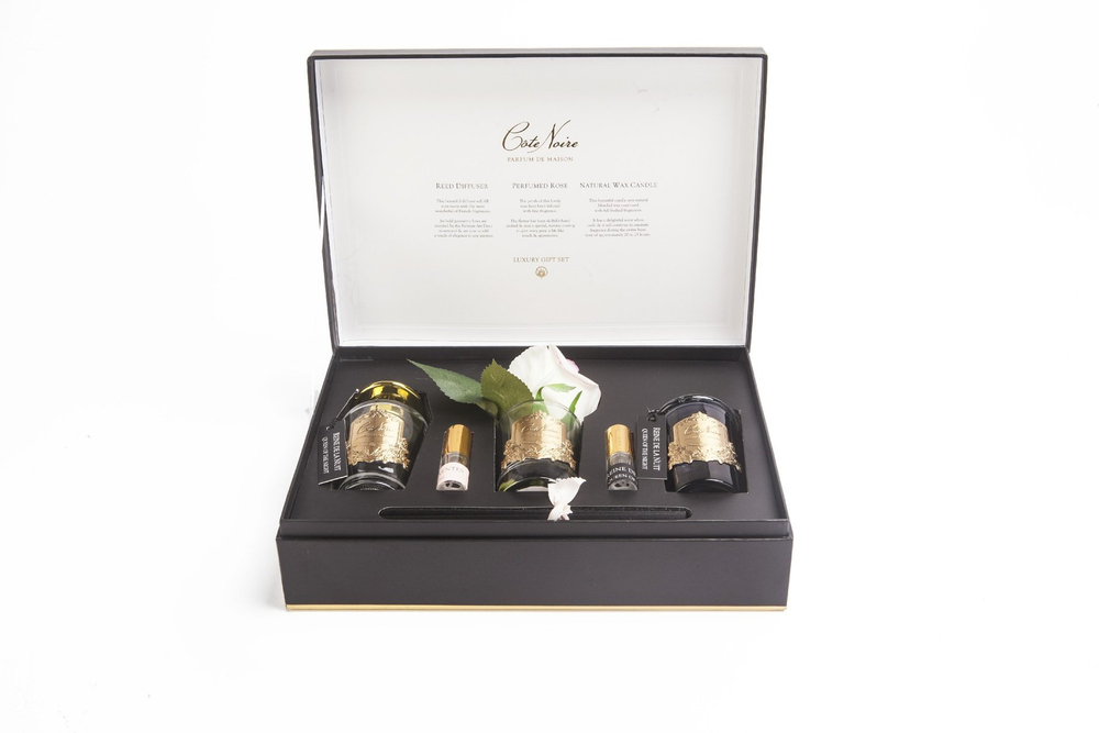 Подарочный набор Cote Noire Gift Pack Queen of The Night фото