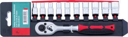 Набор торцевых головок СТАНКОИМПОРТ, НАБ.14.03.11