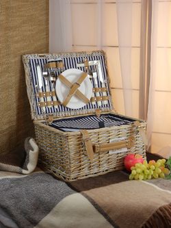 HOLYDAY BASKET Набор для пикника с термосумкой на 2 персоны