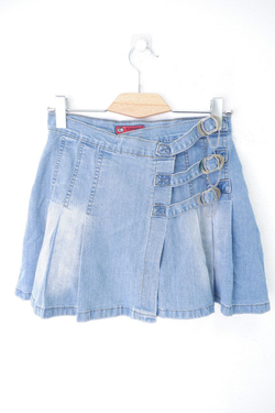 Юбка YFamili джинсовая 46 размер