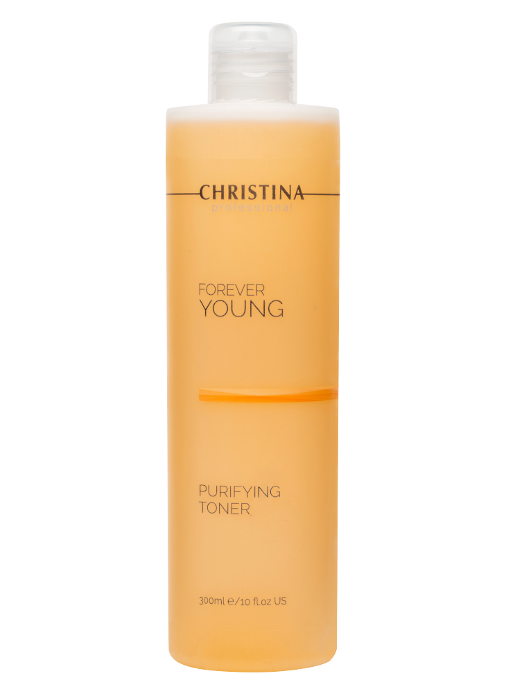 CHRISTINA FOREVER YOUNG PURIFYING TONER, PH 9,0-10,5