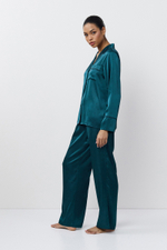 EMERALDA Пижама женская со штанами