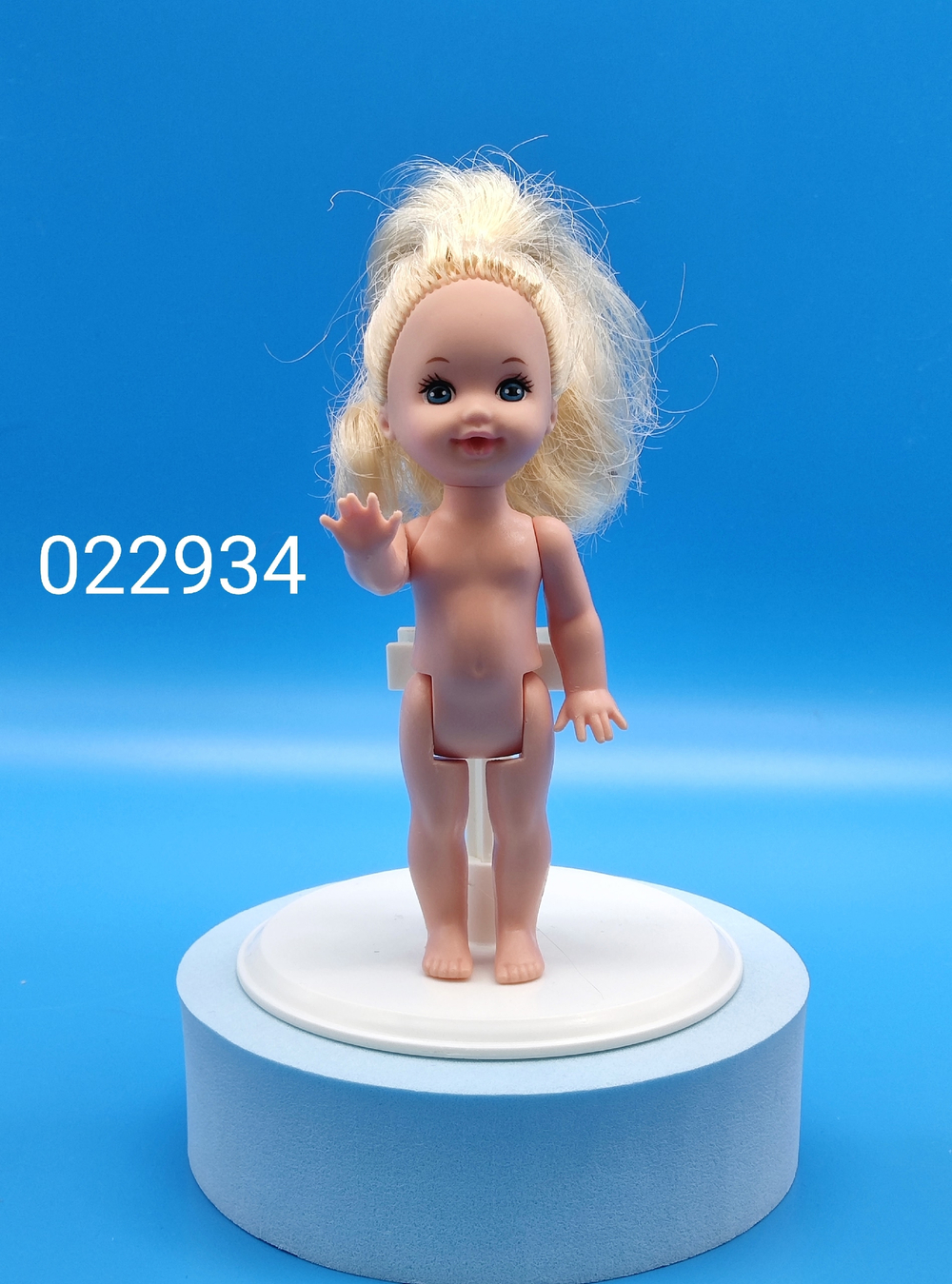 Кукла Барби - Келли винтаж 90х 022934
