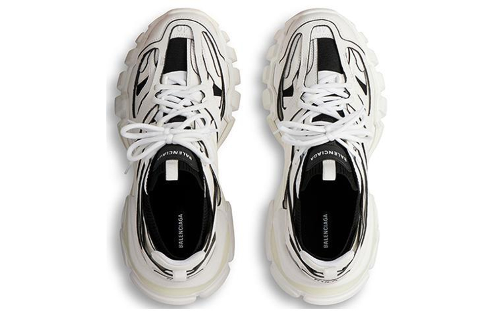 Balenciaga Track 1.0 (Женская размерная сетка)