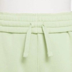 Брюки для девочки Nike Court Club - honeydew/white