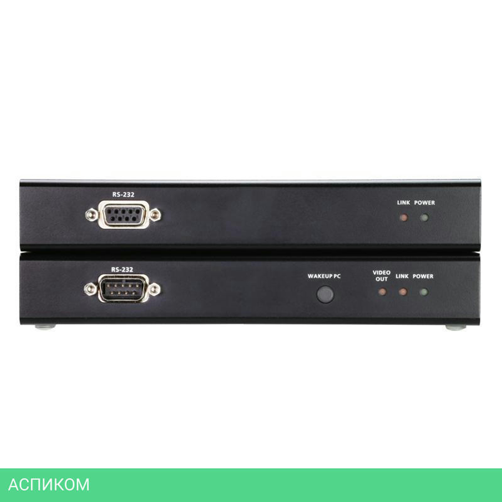 KVM-удлинитель ATEN CE820-ATA-G