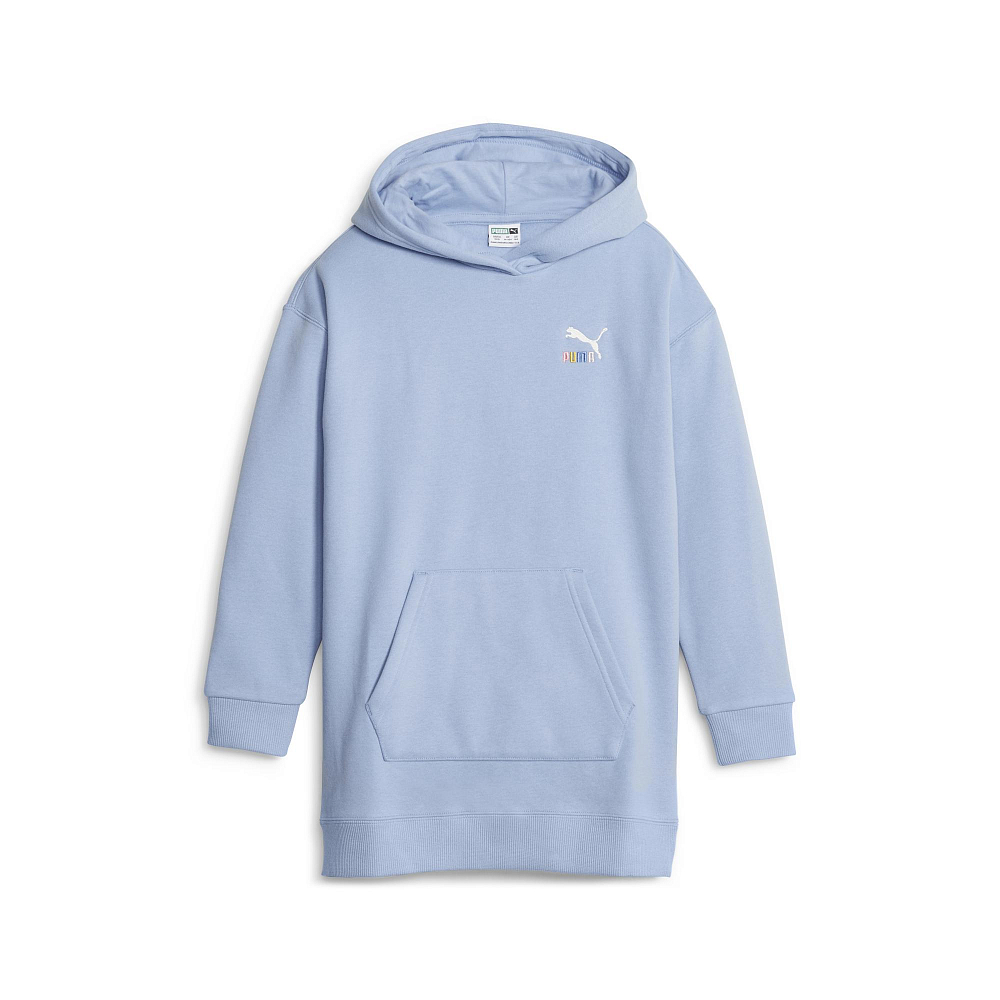 Детская толстовка PUMA CLASSICS SWEATER WTHR Hoodie