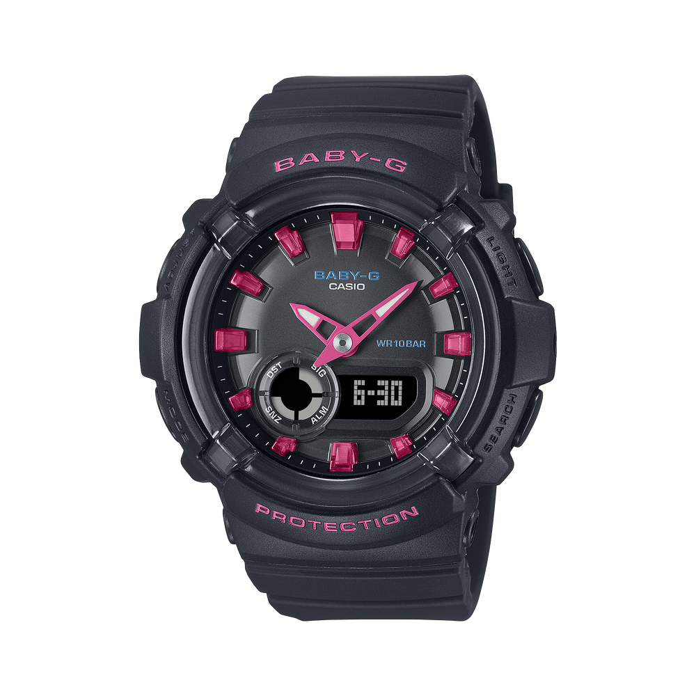 Женские наручные часы Casio BGA-280DN-1A