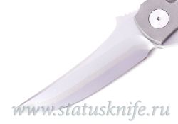 Нож Осаренко Дмитрий Paladin San Mai Tiфотография - 2