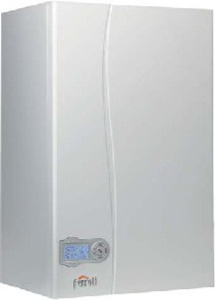 Газовый котел Ferroli Divatop ST F 24 D