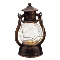 GAEM Декоративный светильник (3xLR44), L8 W8 H12 см, 3в.