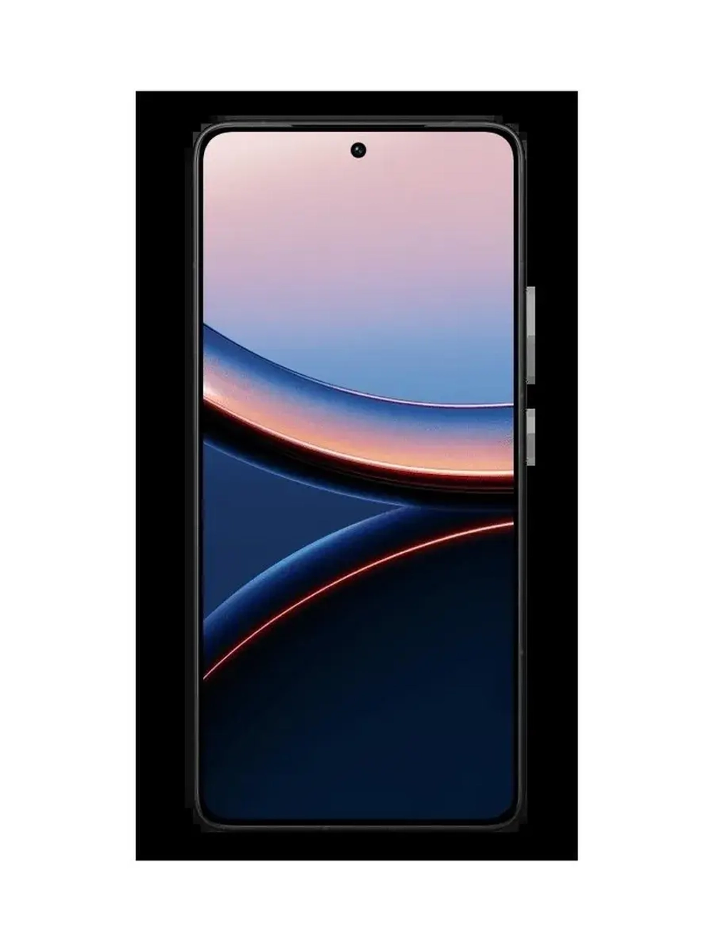 Смартфон Poco F7 Ultra 12/256Gb 5G Black