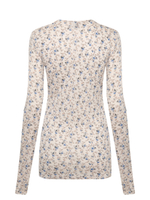 Лонгслив BLUE ROSE