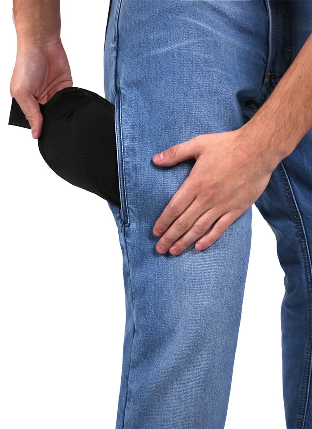 Covert / Удлиненные / Синий