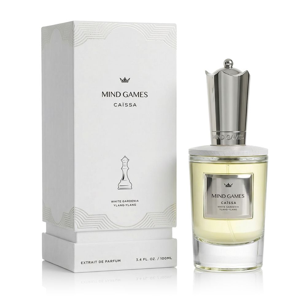 Mind Games Caïssa Extrait de parfum 100 ml (unisex)