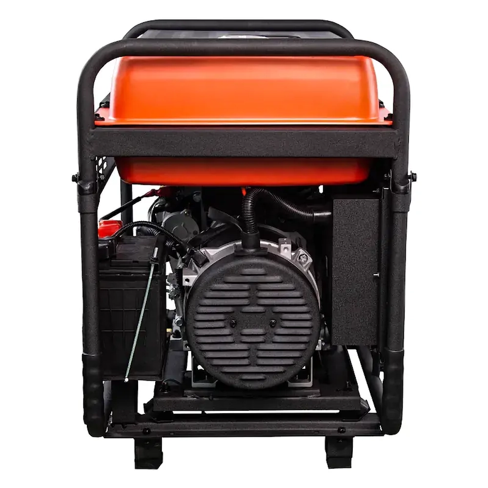 A-iPower AD9500EA дизельный генератор с блоком АВР 400В/25А (8 pin) 20405/29707