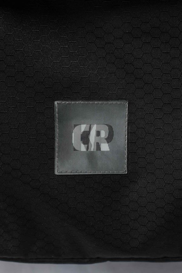 Сумка поясная Codered Big Черный/Черная стропа - фото 11