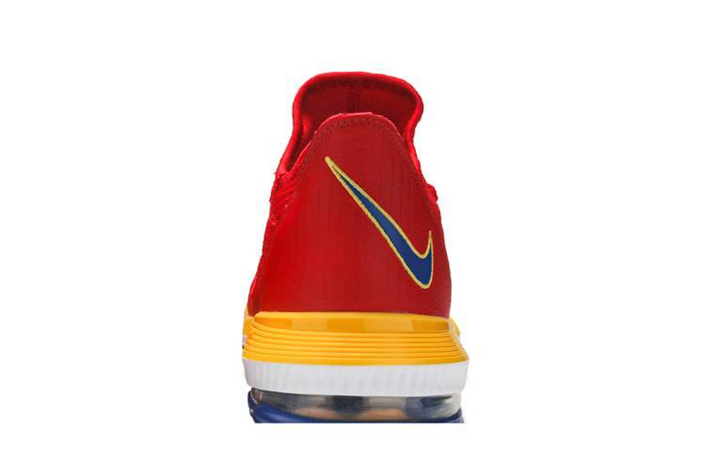 Кроссовки Nike Lebron 16 Low Superbron 16