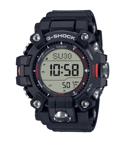 Мужские наручные часы Casio GW-9500-1