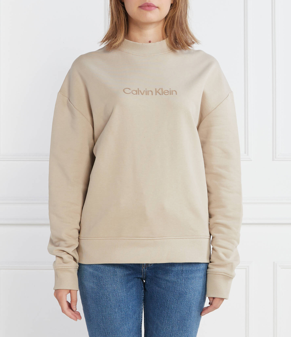 Худи HERO LOGO Calvin Klein - бежевый(K20K205450)
