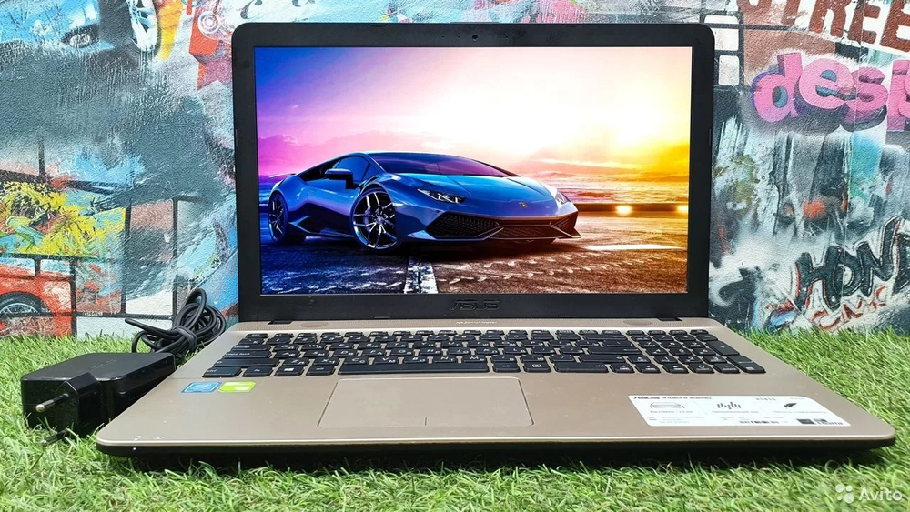 Ноутбук asus покупка/продажа