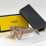 Солнцезащитные очки Fendi