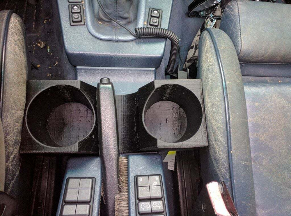 BMW E 28 подстаканник