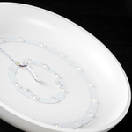 Подвесной светодиодный светильник Lussole CROOK LSP-7361