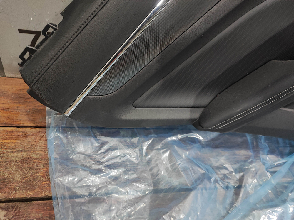 Обшивка двери задней левой Haval Jolion 21-нв Б/У Оригинал 6202913XST10A8P