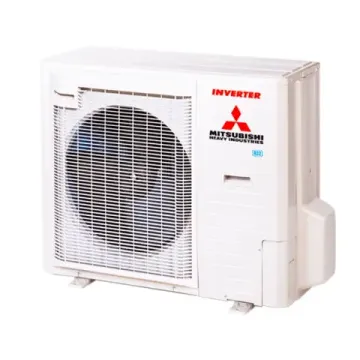 Напольно-потолочный кондиционер Mitsubishi Heavy FDE100VH / FDC90VNP-W