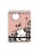 Bloknot \ Блокнот \ Notebook Moomin Love (Spiral Bound Pocket Notebook)