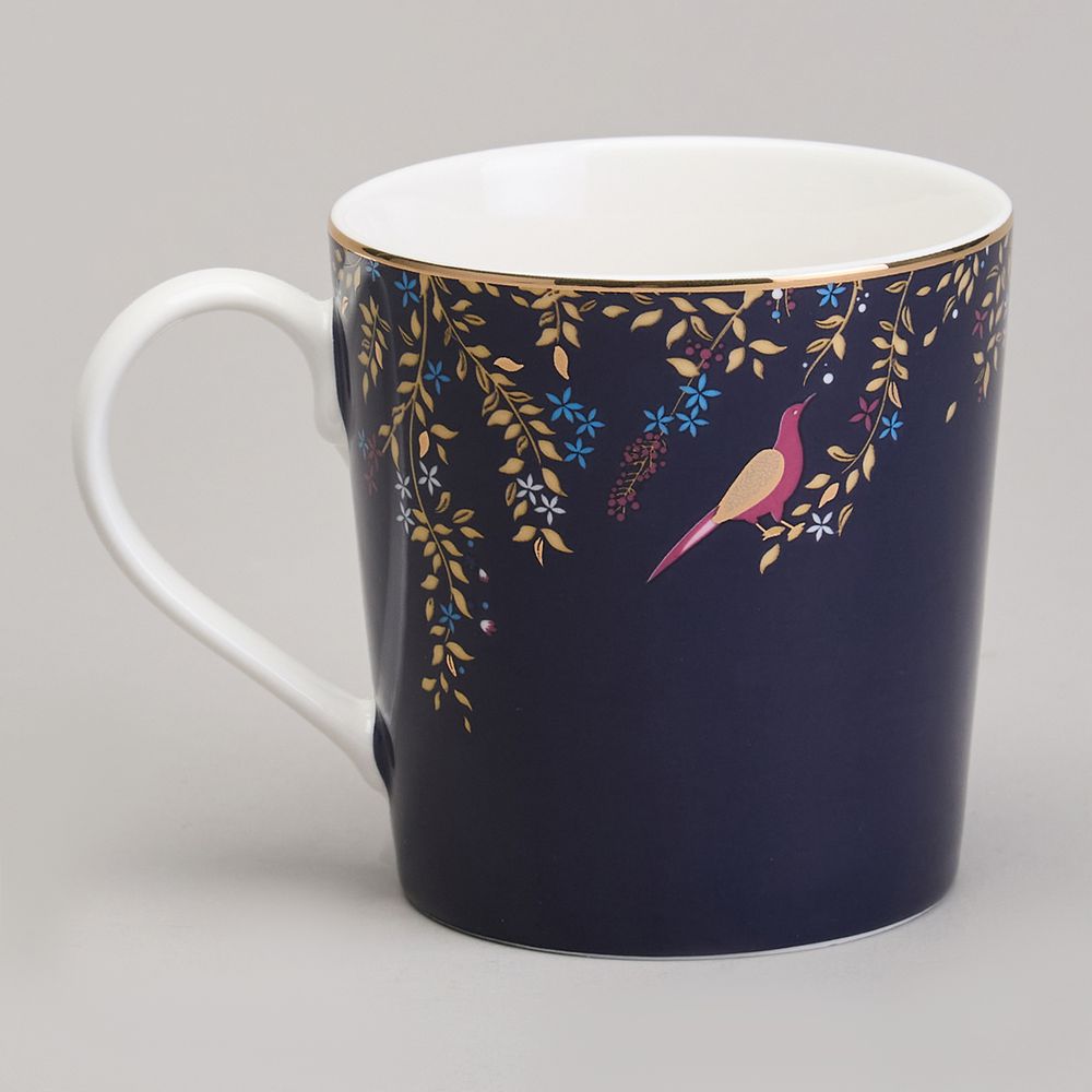 КРУЖКА LEFARD "GOLDEN BIRDS" 380 МЛ (КОР=24ШТ.)