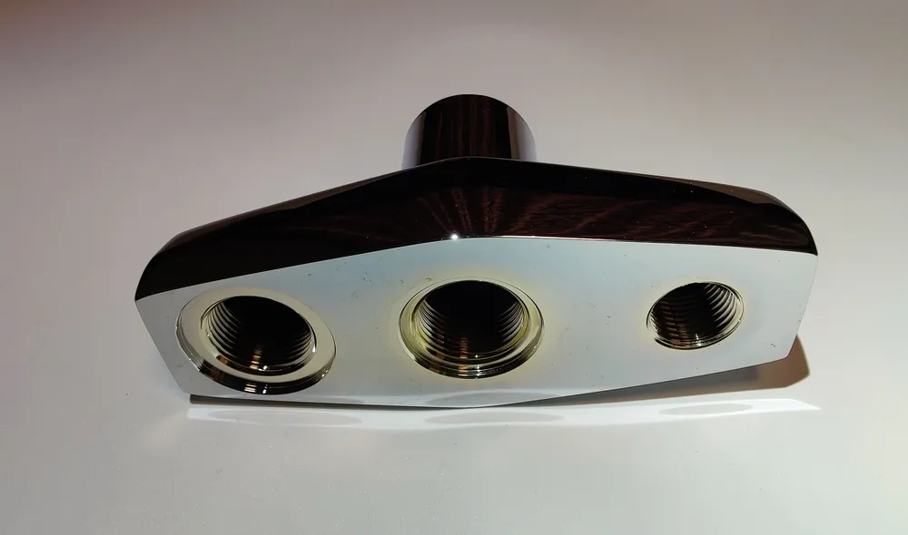 Стойка предохранительной группы 3/4 КПЭМ S0103000001