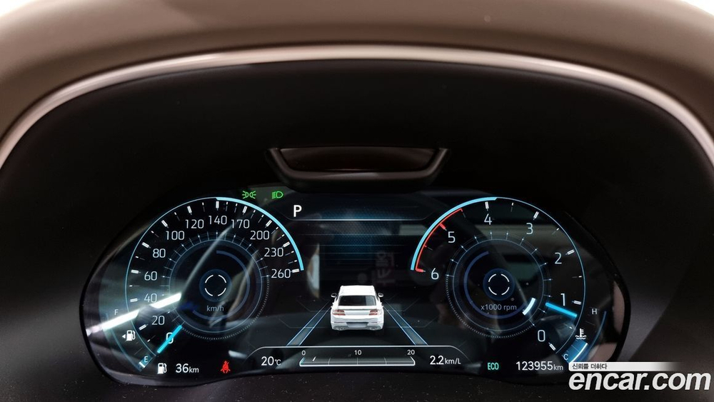 Genesis GV80 3.0 Дизель AWD (03.2020)