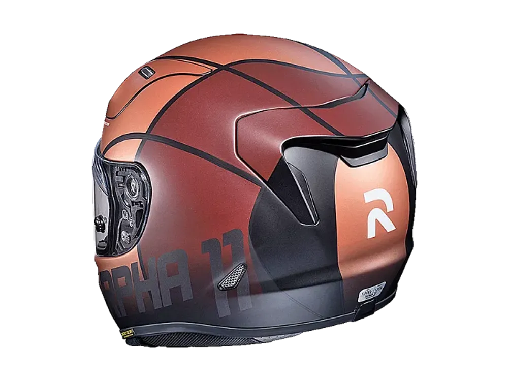 RPHA11 Quintain MC9SF / Черно-бордовый