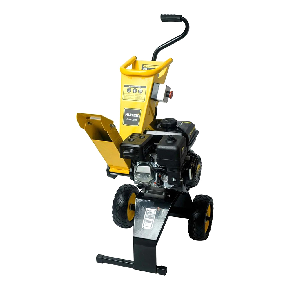 Измельчитель бензиновый Huter GSH-7800